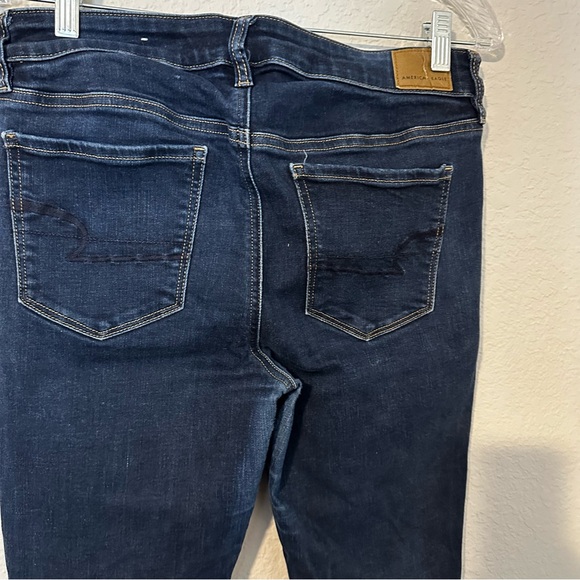 America Eagle SZ 10 Super Stretch Jean - Picture 3 of 7